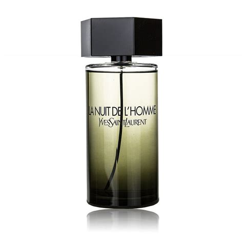 ysl la nuit de lhome|la nuit de l'homme 200ml.